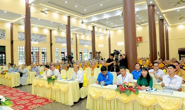 Trường Trung Cấp Phật Học Bình Dương