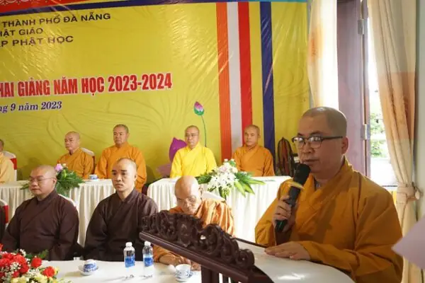 Trường Trung Cấp Phật Học Đà Nẵng