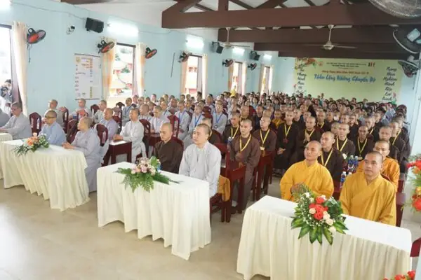 Trường Trung Cấp Phật Học Đà Nẵng