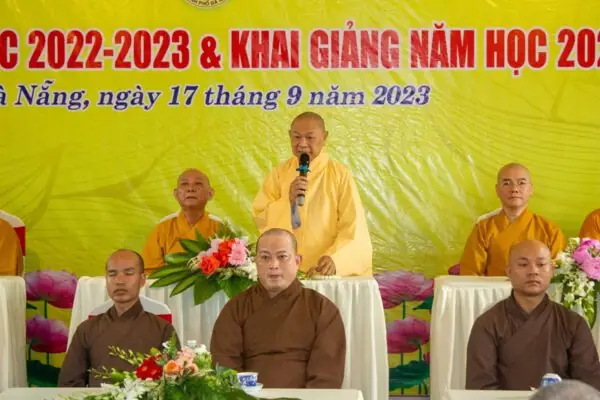 Trường Trung Cấp Phật Học Đà Nẵng