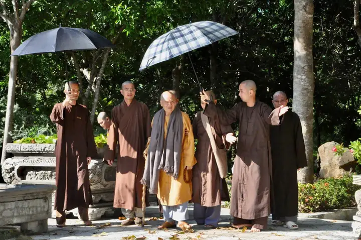 Nha Trang: Trường Trung Cấp Phật Học Khánh Hoà Tổ Chức Lễ Tri Ân 20/11