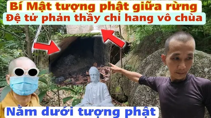 Truy Tìm Tượng Phật Một Lòng Tiếng: Hành Trình Tìm Lại Giá Trị Tinh Thần Và Văn Hóa