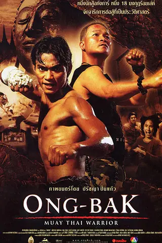 Truy Tìm Tượng Phật - Ongbak - Vietsub - Motchill