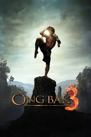 Truy Tìm Tượng Phật 3: Ong Bak 3 - Hành Trình Đoạt Lại Thánh Vật