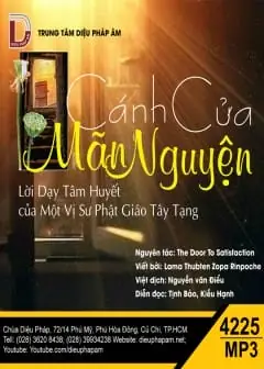 Ảnh Cánh Cửa Mãn Nguyện
