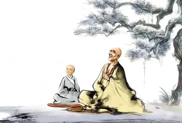 Mẩu Chuyện Vui Cửa Thiền