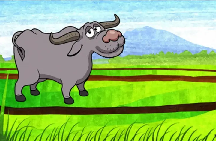 Câu Chuyện Ngụ Ngôn: Không Ai Sung Sướng Cả