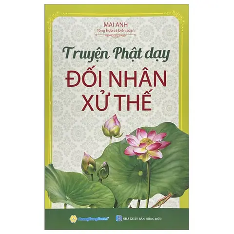 Tải Sách Truyện Phật Dạy – Đối Nhân Xử Thế Pdf Miễn Phí