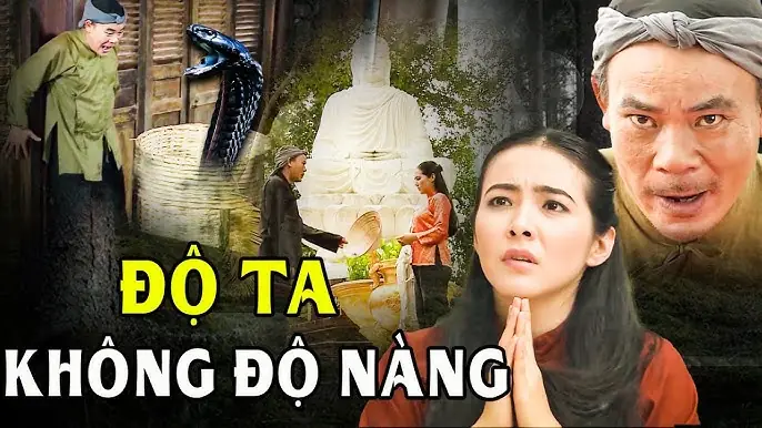 Truyện "phật Độ Ta Không Độ Nàng": Hành Trình Tìm Lại Chính Mình