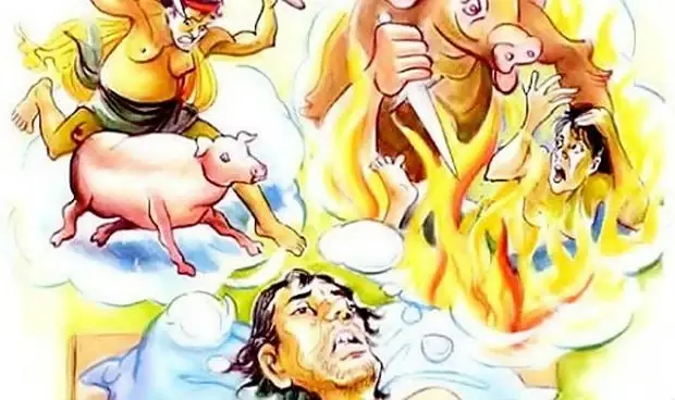 Người Mẹ Hành Nghề Sát Sinh Và Cái Chết Oan Nghiệt Của Cả Gia Đình