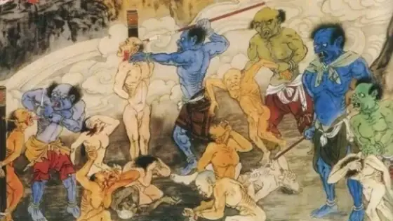 Những Câu Chuyện Về Nhân Quả Báo Ứng