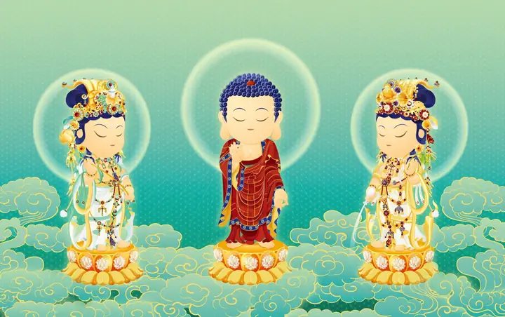 Truyền Thuyết Về Đức Phật A Di Đà » Wisdom Compassion: Trí Tuệ ...