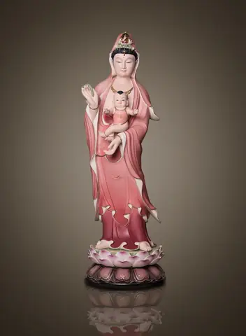 Sự Tích Quan Thế Âm Bồ Tát Với Tích Quan Âm Thị Kính