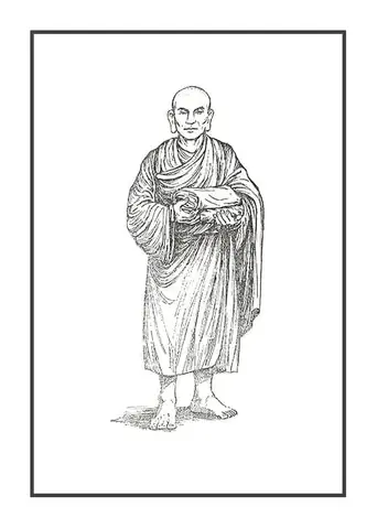 Thập Đại Đệ Tử: A Nan - Truyện Tranh Phật Giáo