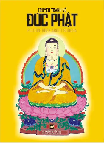 Truyện Tranh Về Đức Phật