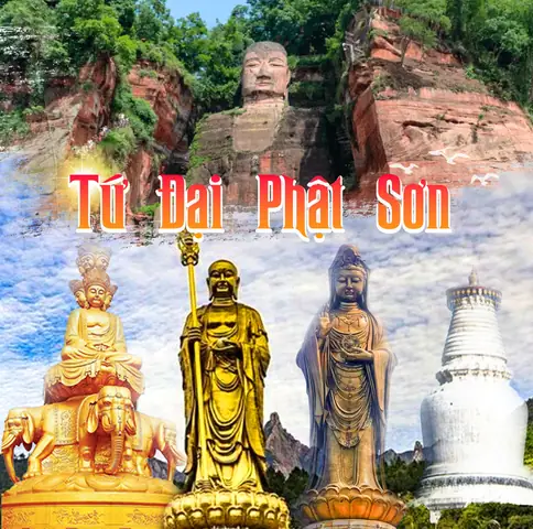 Tour Tứ Đại Danh Sơn Trung Quốc 12 Ngày 11 Đêm