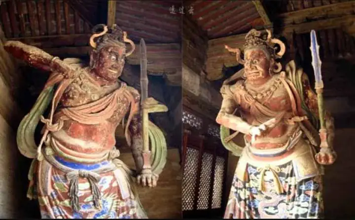 Humha Nhị Tướng