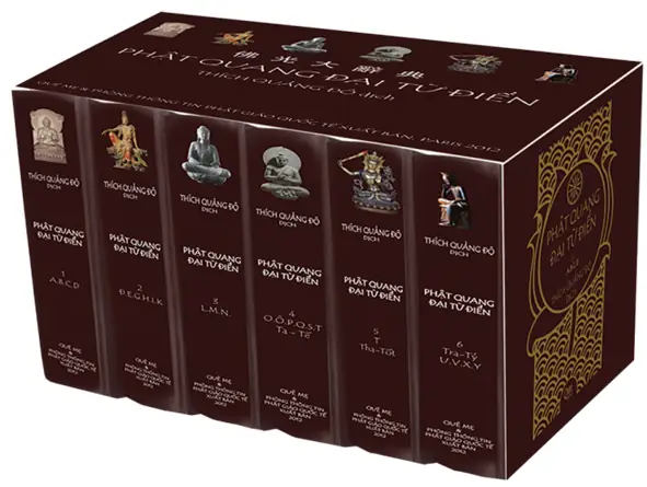 Phật Quang Đại Từ Điển - Từ Điển Phật Học - Hoavouu.com