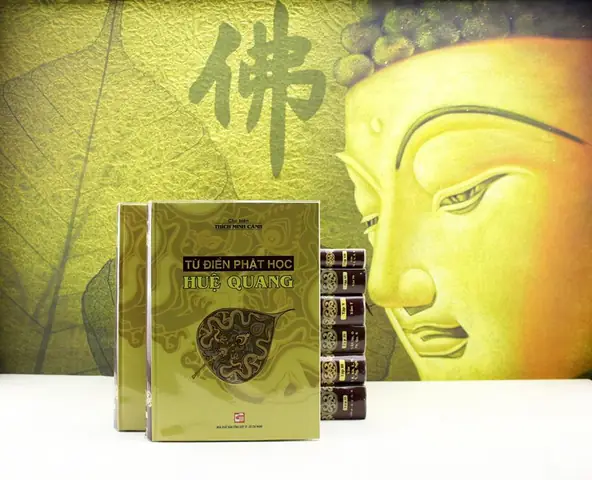 Từ Điển Phật Học Huệ Quang | Buddhist Today
