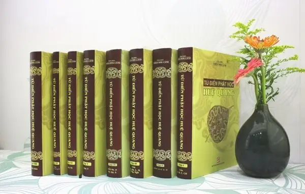 Từ Điển Phật Học Huệ Quang – Thư Viện Huệ Quang