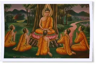 Tam Khổ Và Bát Khổ - Phật Giáo A Lưới