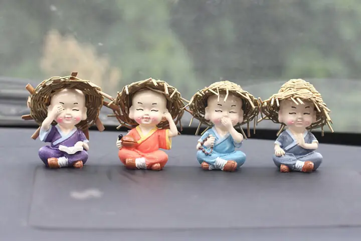 Tứ Không Trong Phật Giáo: Hiểu Đúng Bản Chất Của Sự Tồn Tại