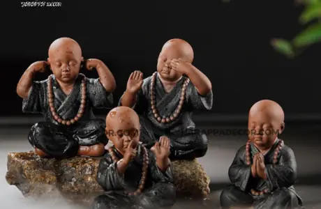 Tứ Không Trong Phật Giáo: Hiểu Đúng Bản Chất Của Sự Tồn Tại