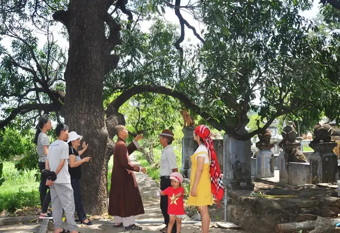 Vùng Đất Ở Phú Yên Từng Là Tiểu Quốc Hoa Anh, Cái Nôi Của Phật ...