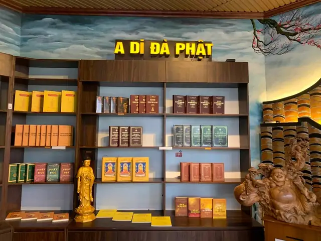 Tủ Sách Phật Học 0 Đồng