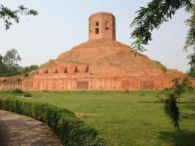 Tứ Thánh Địa Phật Giáo