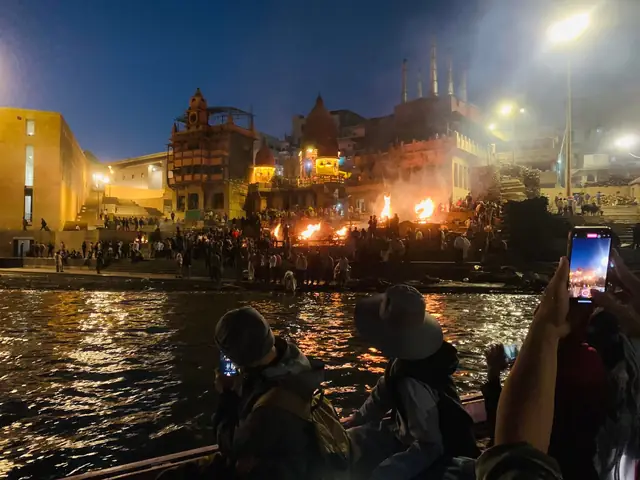 Tứ Thánh Địa Phật Giáo