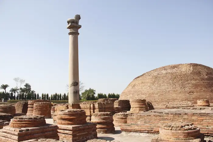 Tứ Thánh Địa Phật Giáo