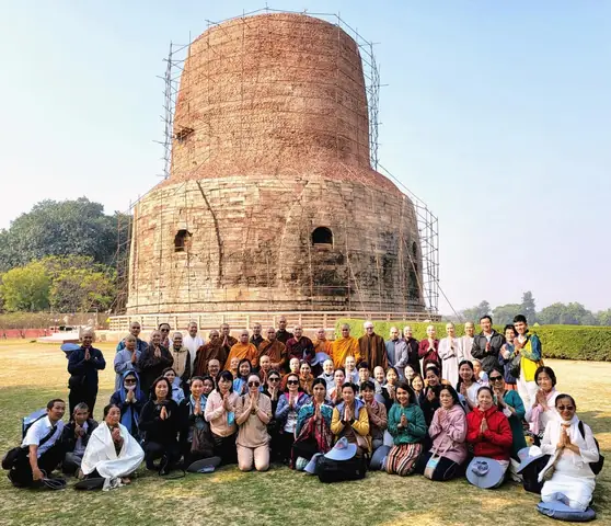 Tứ Thánh Địa Phật Giáo