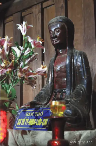 Khái Luận Về Lịch Sử Tư Tưởng Phật Giáo Việt Nam