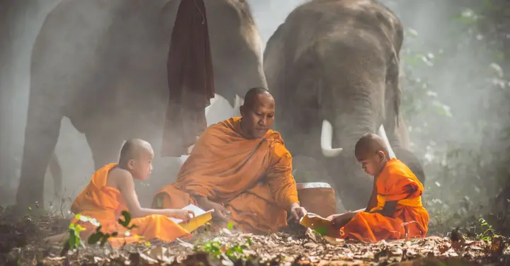 Từ Vựng Tiếng Anh Về Phật Giáo: 10 Điều Phật Dạy