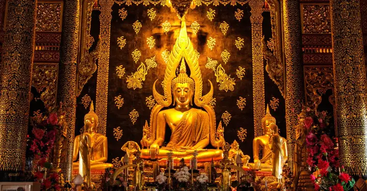 Từ Vựng Tiếng Anh Về Phật Giáo