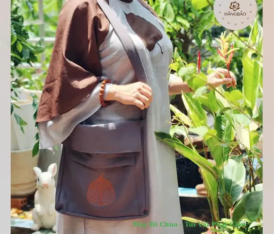 May Túi Vải Phật Giáo In, Thêu Theo Yêu Cầu Giá Rẻ, Miễn Ship