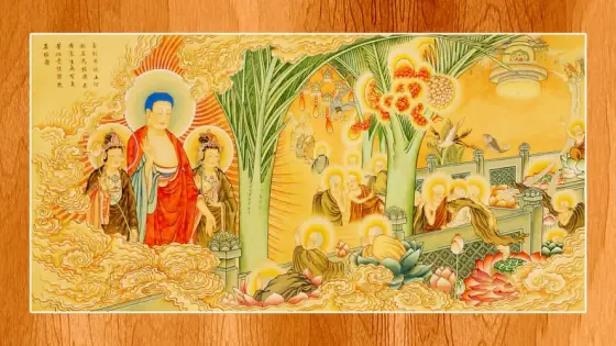 Kinh A Di Đà (bản Tiếng Việt Chính Xác, Dễ Đọc)