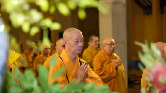 Những Điều Phật Tử Cần Biết Về Sám Hối, Tụng Kinh, Niệm Phật