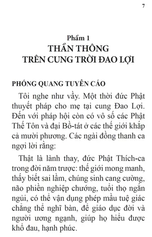 10. Phần Tụng Nội Dung Kinh