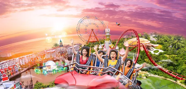 [combo 02 Ngày] - Vinwonders + Vinpearl Safari Phú Quốc + Tặng Vé Bảo Tàng Gấu