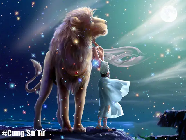 Tính Cách Cung Sư Tử Nữ