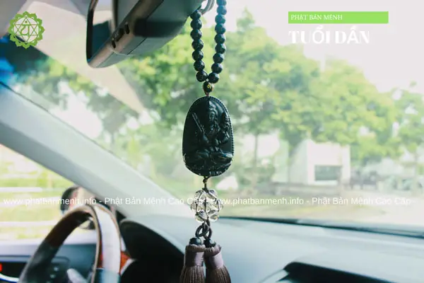 Tuổi Dần Đeo Phật Gì