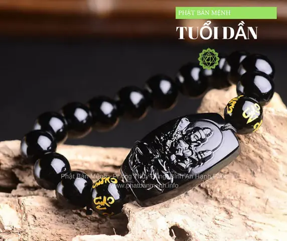 Tuổi Dần Đeo Phật Gì