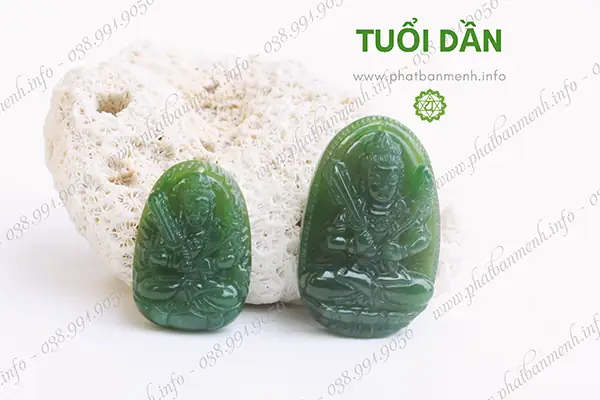 Tuổi Dần Đeo Phật Gì
