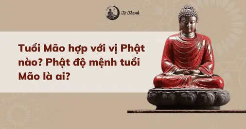 Tuổi Mão Hợp Với Vị Phật Nào? Phật Độ Mệnh Tuổi Mão Là Ai?