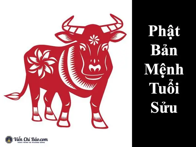 Phật Bản Mệnh Tuổi Sửu Là Ai? Đeo Phật Có Tác Dụng Gì?