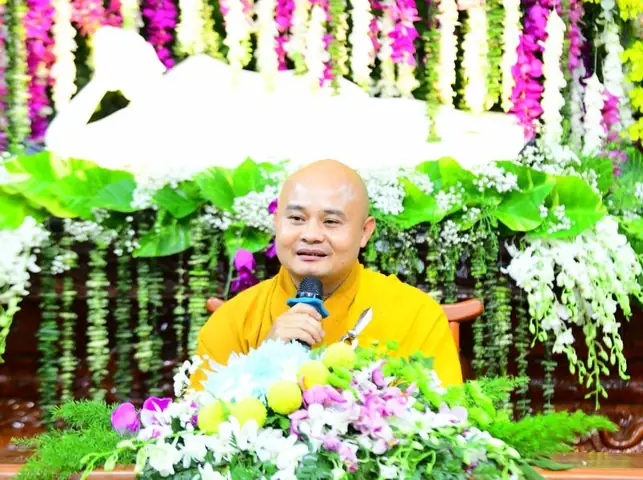 Tuổi Trẻ Hướng Phật