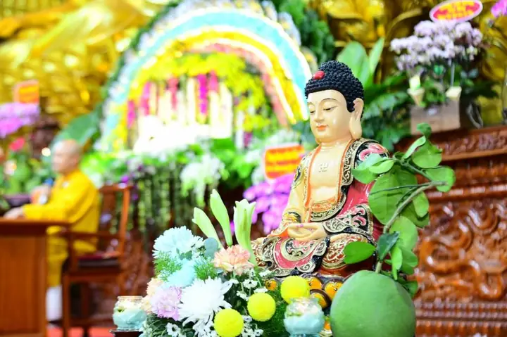 Tuổi Trẻ Hướng Phật