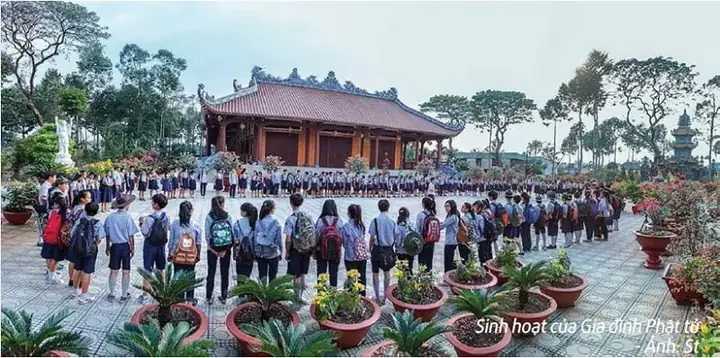 Phật Giáo Và Tuổi Trẻ